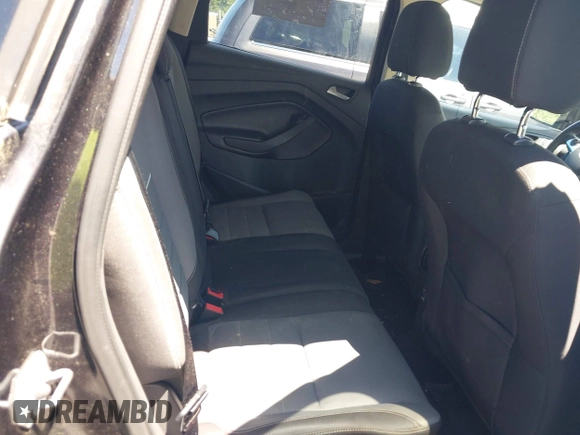 2014 Ford Escape SE with VIN 1FMCU9GX9EUA18422, listed as a IAAI auction lot 42765689 with 153,235 mi miles and . Bid and sale history available at DreamBid. Image 8.