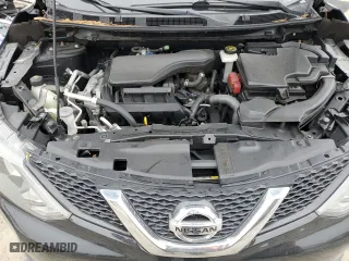 2018 Nissan Rogue Sport S with VIN JN1BJ1CP9JW100930, listed as a Copart auction lot 48839315 with 134,039 mi miles and Salvage Title. Bid and sale history available at carsss.com. Image 11.