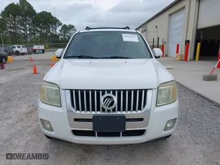 2008 Mercury Mariner Premier with VIN 4M2CU87118KJ11472, listed as a IAAI auction lot 42063566 with 128,274 mi miles. Bid and sale history available at carsss.com. Image 6.