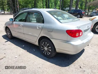 2007 Toyota Corolla CE with VIN 1NXBR30E97Z822757, listed as a IAAI auction lot 42304110 with 126,443 mi miles and . Bid and sale history available at DreamBid. Image 3.