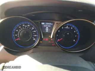 2016 Hyundai Genesis Coupe 3.8L Ultimate with VIN KMHHU6KJ4GU134511, listed as a Copart auction lot 48715175 with 138,408 mi miles and Salvage Title. Bid and sale history available at carsss.com. Image 9.