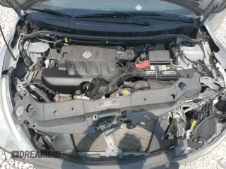 2010 Nissan Versa S with VIN 3N1BC1CP7AL418514, listed as a Copart auction lot 58593435 with 199,269 mi miles and Salvage title. Bid and sale history available at DreamBid. Image 11.