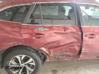 2020 Subaru Outback Limited с VIN 4S4BTANC9L3229977, выставлен на аукционе Copart как лот 56500475 с пробегом 65 750 миль миль и Списание • Salvage title. История ставок и продаж доступна на DreamBid. Изображение 10.