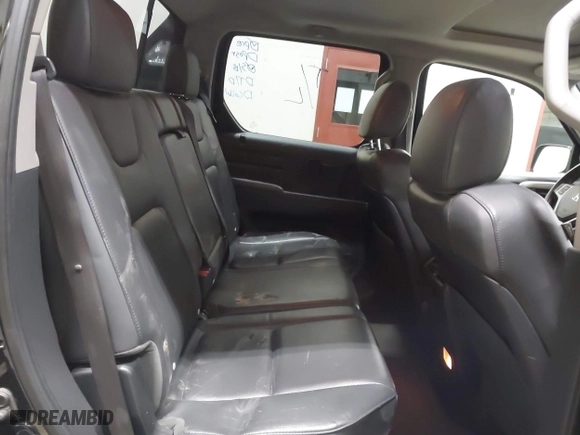 2014 Honda Ridgeline SE with VIN 5FPYK1F63EB013811, listed as a IAAI auction lot 41422016 with 168,653 mi miles. Bid and sale history available at carsss.com. Image 8.
