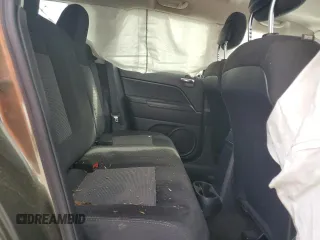 2015 Jeep Patriot Sport with VIN 1C4NJPBB5FD334648, listed as a Copart auction lot 50213805 with 184,019 mi miles and Salvage Title. Bid and sale history available at DreamBid. Image 11.