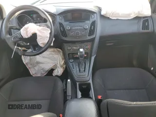 2015 Ford Focus SE with VIN 1FADP3F2XFL262340, listed as a Copart auction lot 45477525 with 150,968 mi miles and Salvage Title. Bid and sale history available at carsss.com. Image 8.