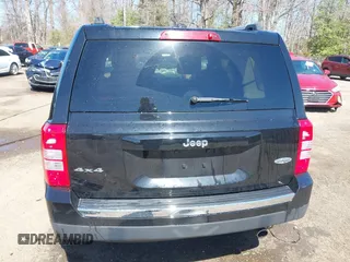 2017 Jeep Patriot High Altitude with VIN 1C4NJRFB6HD194750, listed as a IAAI auction lot 41853167 with 103,326 mi miles and . Bid and sale history available at DreamBid. Image 17.