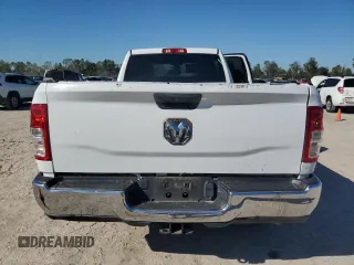 2021 Ram 2500 Tradesman with VIN 3C6UR4HJ3MG674101, listed as a Copart auction lot 80326744 with 79,235 mi miles and Salvage title. Bid and sale history available at DreamBid. Image 6.