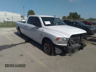 2013 Ram 2500 Big Horn с VIN 3C6UR4JL8DG570179, выставлен на аукционе IAAI как лот 37270677 с пробегом 269 885 миль миль и . История ставок и продаж доступна на DreamBid. Изображение 1.