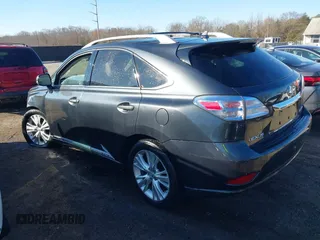 2010 Lexus RX 450h with VIN JTJBC1BA0A2409128, listed as a IAAI auction lot 40979987 with 225,063 mi miles and . Bid and sale history available at DreamBid. Image 3.