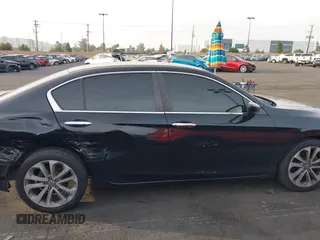 2013 Honda Accord Sport with VIN 1HGCR2F52DA197224, listed as a IAAI auction lot 41712461 with 188,065 mi miles and . Bid and sale history available at DreamBid. Image 13.
