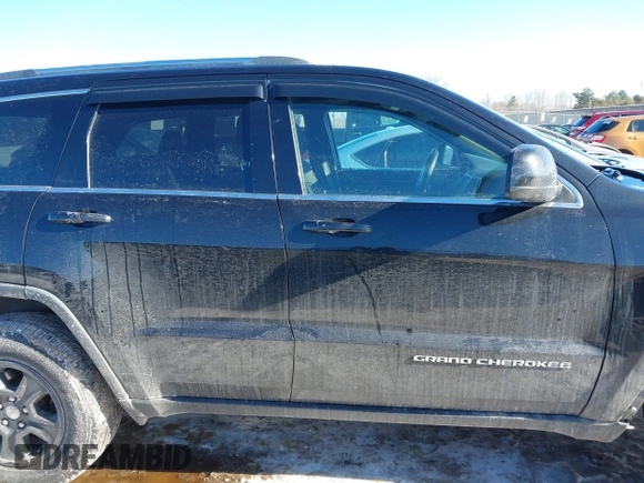 2014 Jeep Grand Cherokee Laredo with VIN 1C4RJFAG7EC109564, listed as a IAAI auction lot 41373860 with 144,869 mi miles. Bid and sale history available at carsss.com. Image 14.