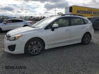 2012 Subaru Impreza Special Sports Premium с VIN JF1GPAL65CH247266, выставлен на аукционе Copart как лот 54435545 с пробегом 99 943 миль миль и Списание • Salvage title. История ставок и продаж доступна на DreamBid. Изображение 1.