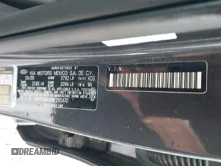 2021 Kia Forte GT-Line z VIN 3KPF34AD9ME293470, wystawiony jako IAAI lot #42335104 z przebiegiem 75 132 mil mil oraz . Historia ofert i sprzedaży dostępna na DreamBid. Obrazek 9.