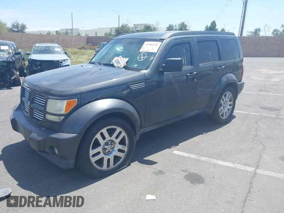 2011 Dodge Nitro Heat with VIN 1D4PT4GX9BW508342, listed as a IAAI auction lot 41980211 with 168,644 mi miles and . Bid and sale history available at DreamBid. Image 2.