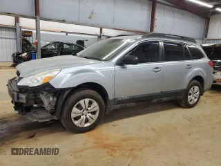 2013 Subaru Outback 2.5i with VIN 4S4BRBAC9D3324180, listed as a Copart auction lot 68926334 with 179,861 mi miles and Salvage Title. Bid and sale history available at carsss.com. Image 1.