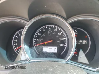 2011 Nissan Murano SV z VIN JN8AZ1MW2BW153725, wystawiony jako Copart lot #47256425 z przebiegiem 182 568 mil mil oraz Czysty tytuł • Clean title. Historia ofert i sprzedaży dostępna na DreamBid. Obrazek 9.