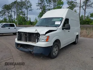 2013 Nissan NV Cargo S с VIN 1N6BF0LY4DN103310, выставлен на аукционе IAAI как лот 42135456 с пробегом 122 968 миль миль и . История ставок и продаж доступна на DreamBid. Изображение 2.