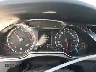 2013 Audi A4 Premium Plus with VIN WAUFFAFL9DN027798, listed as a Copart auction lot 56039275 with 160,521 mi miles and Non repairable. Bid and sale history available at DreamBid. Image 9.
