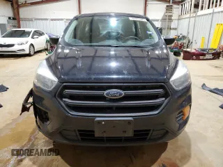 2017 Ford Escape S with VIN 1FMCU0F70HUB18958, listed as a Copart auction lot 46043985 with 190,447 mi miles and Salvage Title. Bid and sale history available at carsss.com. Image 5.