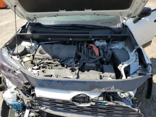 2019 Toyota RAV4 Hybrid XSE z VIN JTMEWRFV0KJ025912, wystawiony jako Copart lot #54350235 z przebiegiem 37 677 mil mil oraz Szkoda całkowita • Salvage title. Historia ofert i sprzedaży dostępna na DreamBid. Obrazek 12.