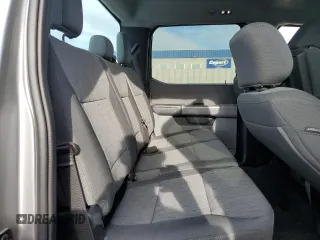 2024 Ford F-250 XL with VIN 1FT8W2BA5REC59750, listed as a Copart auction lot 56022695 with 2,724 mi miles and Salvage title. Bid and sale history available at DreamBid. Image 10.