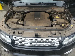 2014 Land Rover Range Rover Sport Supercharged with VIN SALWR2EF7EA301769, listed as a Copart auction lot 48980565 with 100,655 mi miles and Clean Title. Bid and sale history available at DreamBid. Image 12.