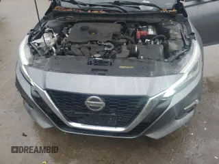 2019 Nissan Altima 2.5 Platinum with VIN 1N4BL4FW6KC193796, listed as a Copart auction lot 86391614 with 121,335 mi miles and Salvage Title. Bid and sale history available at carsss.com. Image 12.