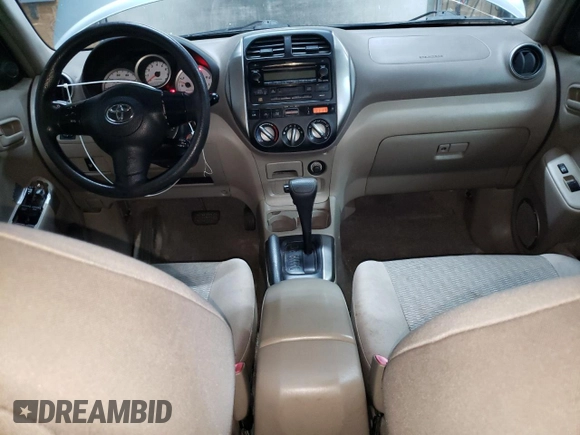2005 Toyota RAV4 with VIN JTEHD20V650068157, listed as a Copart auction lot 54177385 with 183,366 mi miles and Clean Title. Bid and sale history available at carsss.com. Image 8.