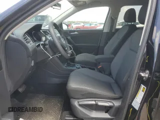 2018 Volkswagen Tiguan S с VIN 3VV0B7AX2JM114189, выставлен на аукционе Copart как лот 56109665 с пробегом 65 432 миль миль и Списание • Salvage title. История ставок и продаж доступна на DreamBid. Изображение 7.