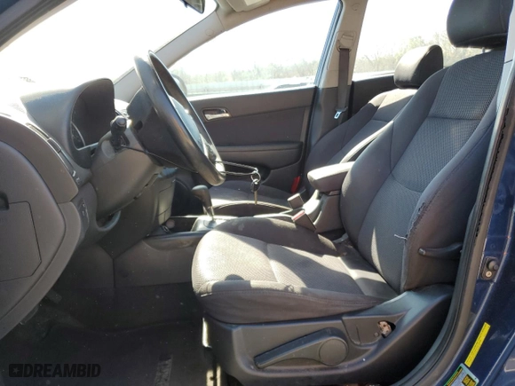 2012 Hyundai Elantra Touring SE with VIN KMHDC8AEXCU141362, listed as a Copart auction lot 49509265 with 247,899 mi miles and Salvage Title. Bid and sale history available at carsss.com. Image 7.