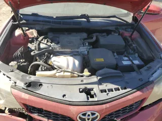 2012 Toyota Camry L with VIN 4T1BF1FK7CU602330, listed as a Copart auction lot 47008465 with 110,377 mi miles and Salvage Title. Bid and sale history available at carsss.com. Image 13.