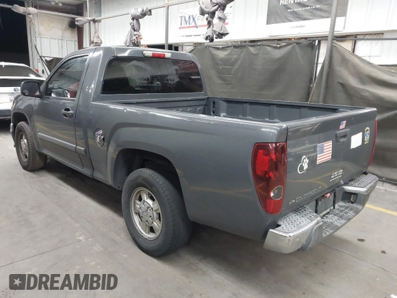 2008 Chevrolet Colorado LS with VIN 1GCCS149888119417, listed as a IAAI auction lot 41799309 with 120,334 mi miles and . Bid and sale history available at DreamBid. Image 3.