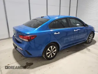 2023 Kia Rio S z VIN 3KPA24AD2PE521178, wystawiony jako Copart lot #54954905 z przebiegiem 67 034 mil mil oraz Tytuł czysty. Historia ofert i sprzedaży dostępna na DreamBid. Obrazek 3.