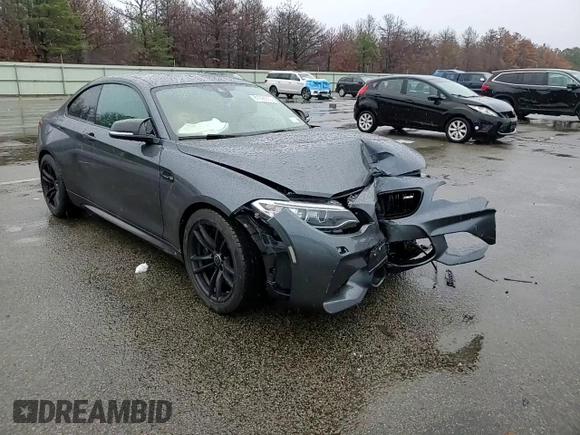 2016 BMW M2 z VIN WBS1H9C57GV785969, wystawiony jako Copart lot #81995033 z przebiegiem 53 184 mil mil oraz . Historia ofert i sprzedaży dostępna na DreamBid. Obrazek 11.