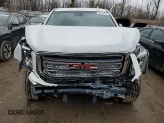 2017 GMC Yukon SLT with VIN 1GKS2BKC6HR174365, listed as a Copart auction lot 81471474 with 118,509 mi miles and Salvage Title. Bid and sale history available at carsss.com. Image 5.