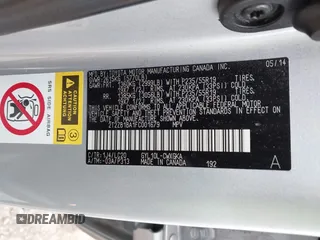 2015 Lexus RX 450h with VIN 2T2ZB1BA1FC001679, listed as a IAAI auction lot 41900991 with 135,828 mi miles and . Bid and sale history available at DreamBid. Image 9.