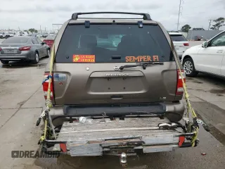 2002 Nissan Pathfinder SE с VIN JN8DR09Y02W730169, выставлен на аукционе Copart как лот 55137825 с пробегом 212 076 миль миль и Списание • Salvage title. История ставок и продаж доступна на DreamBid. Изображение 6.