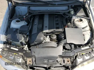 2003 BMW 3 Series 330Ci with VIN WBABS534X3JU97861, listed as a Copart auction lot 54409885 with 89,348 mi miles and Clean Title. Bid and sale history available at carsss.com. Image 11.