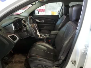 2017 GMC Terrain SLT z VIN 2GKFLUEK3H6268910, wystawiony jako Copart lot #52086525 z przebiegiem 105 030 mil mil oraz Szkoda całkowita • Salvage title. Historia ofert i sprzedaży dostępna na DreamBid. Obrazek 7.