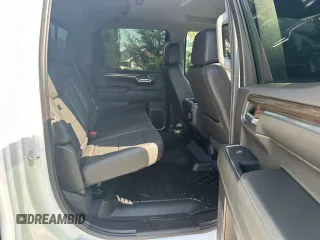 2023 Chevrolet Silverado 1500 RST with VIN 1GCUDEEL0PZ287450, listed as a Copart auction lot 49749645 with 8,103 mi miles and Clean Title. Bid and sale history available at DreamBid. Image 6.