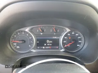 2021 GMC Terrain SLT with VIN 3GKALVEV5ML381905, listed as a Copart auction lot 45365715 with 31,317 mi miles and Salvage Title. Bid and sale history available at DreamBid. Image 9.