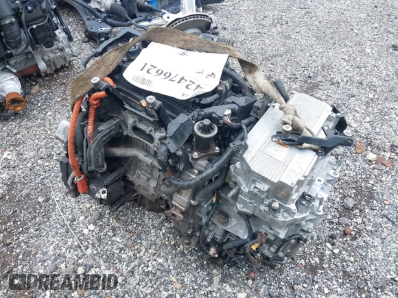 2020 Honda CR-V EX-L with VIN 7FART6H81LE003155, listed as a IAAI auction lot 42476621 with Not provided miles and . Bid and sale history available at DreamBid. Image 5.