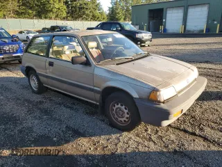 1986 Honda Civic z VIN JHMAH7329GS021008, wystawiony jako Copart lot #79475154 z przebiegiem 113 888 mil mil oraz Tytuł czysty. Historia ofert i sprzedaży dostępna na DreamBid. Obrazek 4.