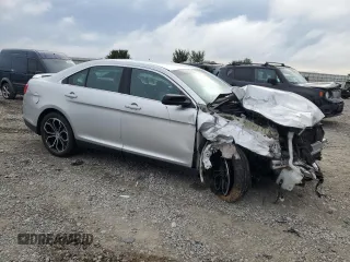 2018 Ford Taurus SHO с VIN 1FAHP2KT6JG127514, выставлен на аукционе Copart как лот 72861114 с пробегом 71 538 миль миль и Списание • Salvage title. История ставок и продаж доступна на DreamBid. Изображение 4.