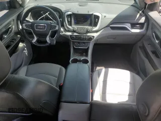 2018 GMC Terrain SLT Diesel with VIN 3GKALREU5JL316272, listed as a Copart auction lot 52600005 with 97,740 mi miles and Salvage Title. Bid and sale history available at DreamBid. Image 8.