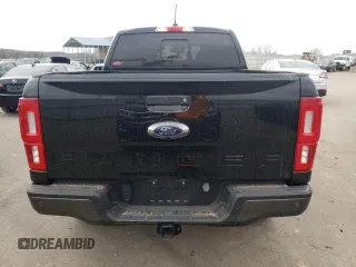 2020 Ford Ranger XL with VIN 1FTER4FH8LLA79839, listed as a Copart auction lot 43414113 with 12,757 mi miles and . Bid and sale history available at DreamBid. Image 6.