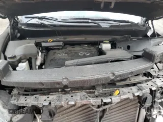 2020 Infiniti QX60 Luxe with VIN 5N1DL0MN6LC541566, listed as a Copart auction lot 59375575 with 43,485 mi miles and Salvage title. Bid and sale history available at DreamBid. Image 12.