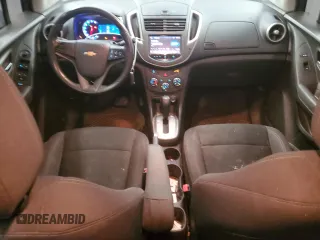 2016 Chevrolet Trax LS with VIN KL7CJNSB5GB750897, listed as a Copart auction lot 45356735 with 100,316 mi miles and Clean Title. Bid and sale history available at carsss.com. Image 8.