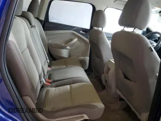 2015 Ford Escape SE with VIN 1FMCU0GX9FUB92133, listed as a Copart auction lot 54834935 with 109,110 mi miles and Clean Title. Bid and sale history available at DreamBid. Image 11.